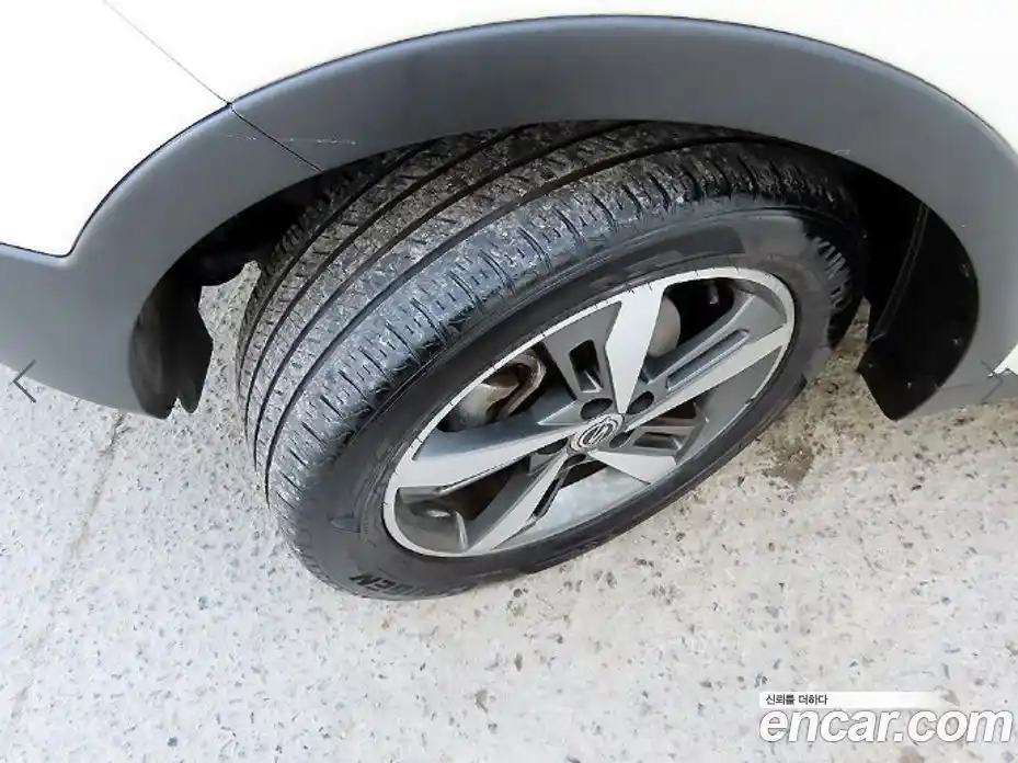 SsangYong Korando 2017 2.2 Автомат в Москве № 261432, фото 18