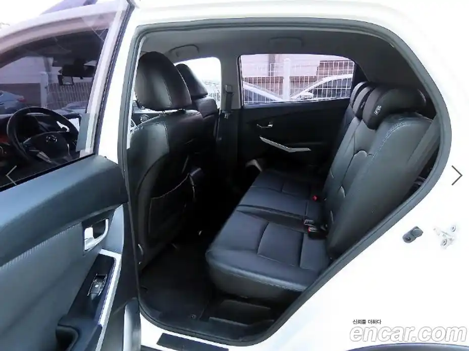 SsangYong Korando 2017 2.2 Автомат в Москве № 261432, фото 6