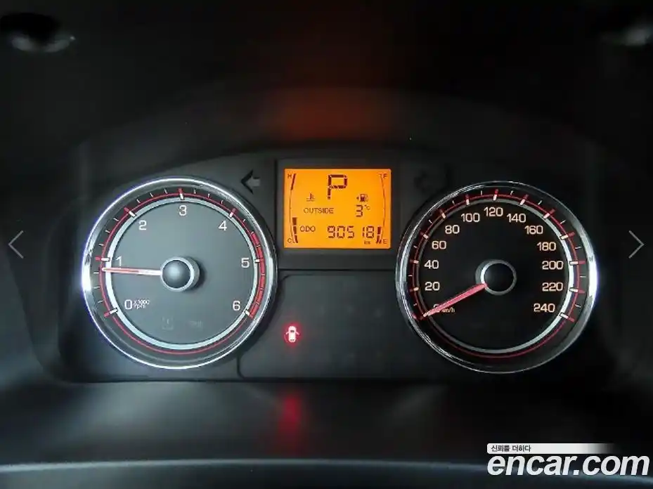 SsangYong Korando 2017 2.2 Автомат в Москве № 261432, фото 9