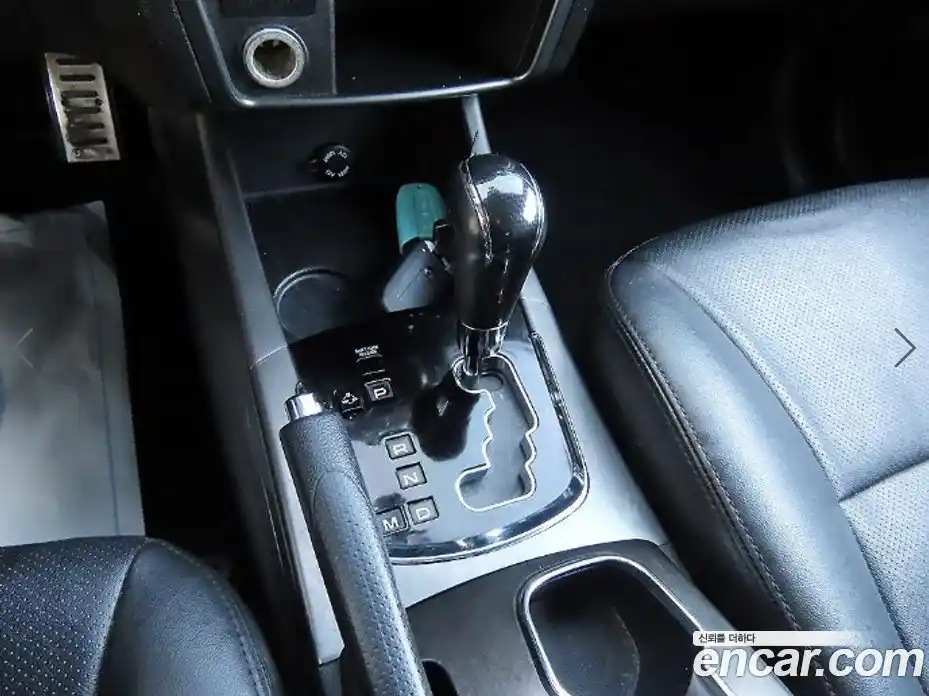 SsangYong Korando 2017 2.2 Автомат в Москве № 261432, фото 10