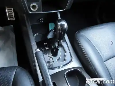 SsangYong Korando 2017 2.2 Автомат в Москве № 261432, миниатюра 10