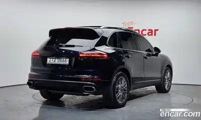 Porsche Cayenne 2016 3.0 гидро в Москве № 270638, миниатюра 2