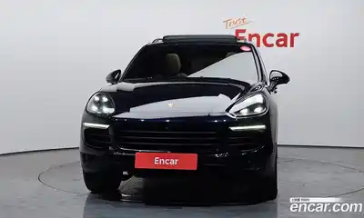 Porsche Cayenne 2016 3.0 гидро в Москве № 270638, миниатюра 3