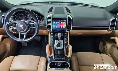 Porsche Cayenne 2016 3.0 гидро в Москве № 270638, миниатюра 7