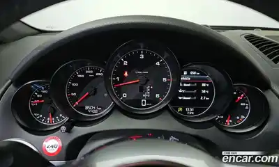 Porsche Cayenne 2016 3.0 гидро в Москве № 270638, миниатюра 8