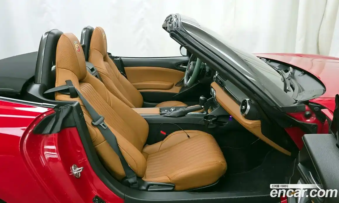 Fiat 124 2017 1.4 гидро в Москве № 270655, фото 11