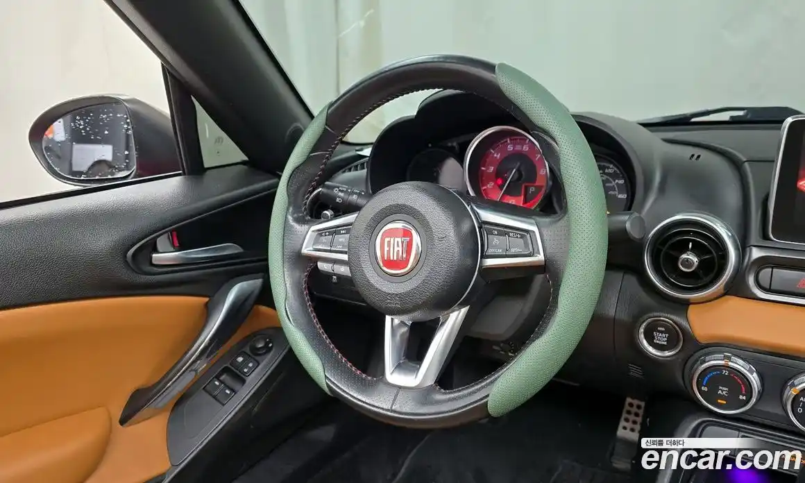 Fiat 124 2017 1.4 гидро в Москве № 270655, фото 12