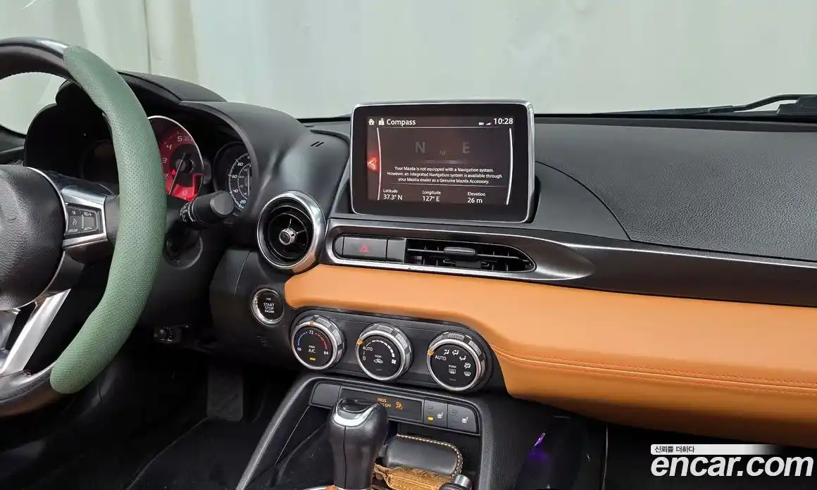 Fiat 124 2017 1.4 гидро в Москве № 270655, фото 13