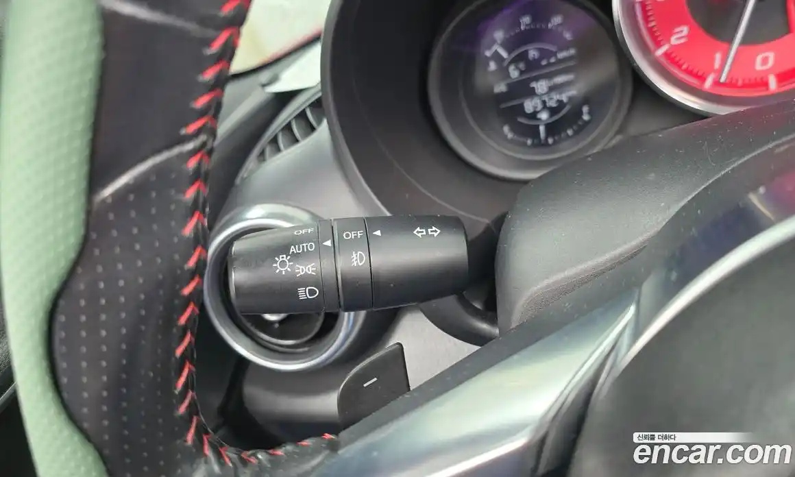 Fiat 124 2017 1.4 гидро в Москве № 270655, фото 19