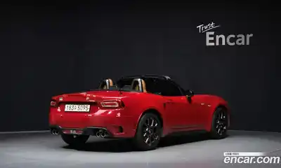 Fiat 124 2017 1.4 гидро в Москве № 270655, миниатюра 2