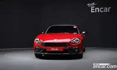 Fiat 124 2017 1.4 гидро в Москве № 270655, миниатюра 3