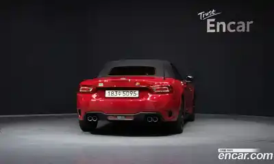 Fiat 124 2017 1.4 гидро в Москве № 270655, миниатюра 4