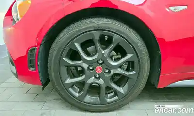 Fiat 124 2017 1.4 гидро в Москве № 270655, миниатюра 5