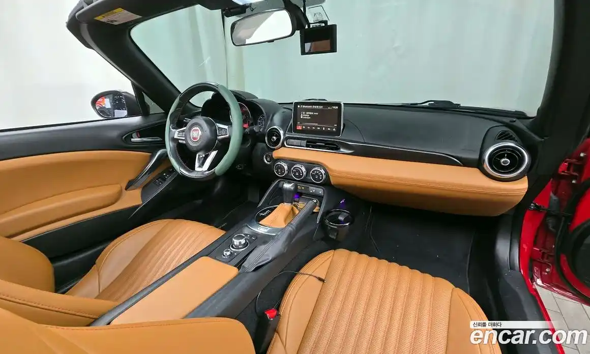 Fiat 124 2017 1.4 гидро в Москве № 270655, фото 7