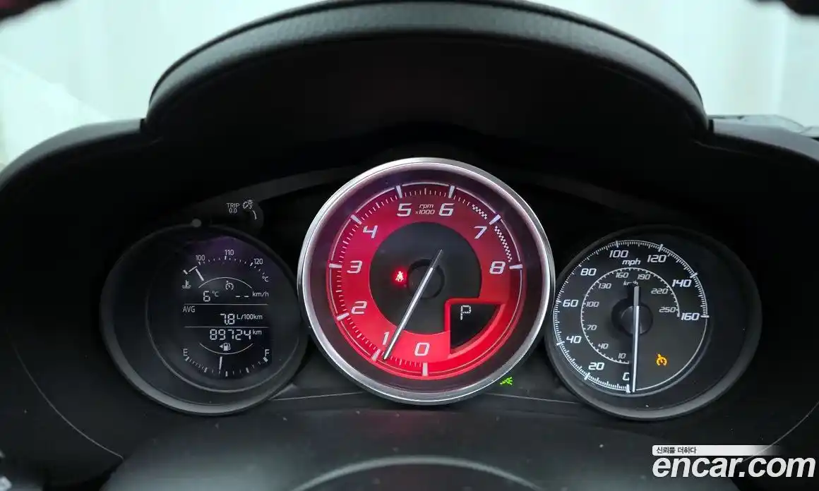 Fiat 124 2017 1.4 гидро в Москве № 270655, фото 8