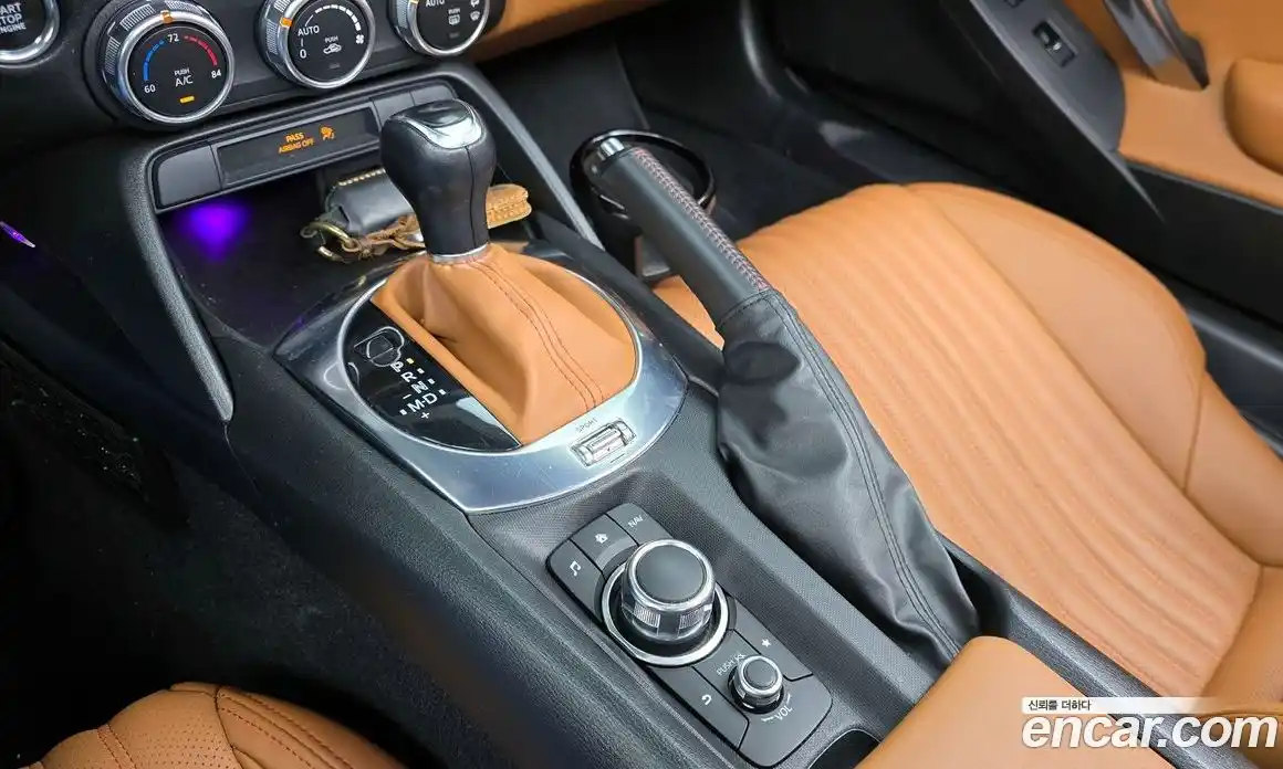 Fiat 124 2017 1.4 гидро в Москве № 270655, фото 9