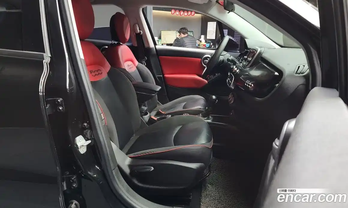 Fiat 500X 2016 2.4 гидро в Москве № 270761, фото 11