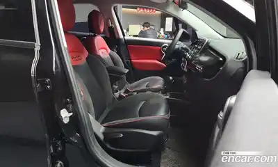 Fiat 500X 2016 2.4 гидро в Москве № 270761, миниатюра 11