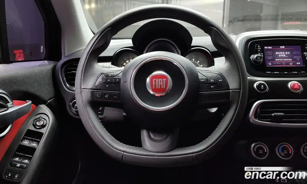 Fiat 500X 2016 2.4 гидро в Москве № 270761, фото 13