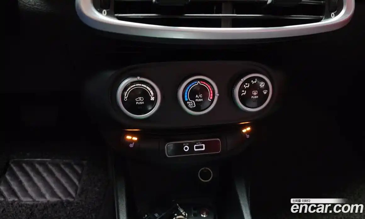 Fiat 500X 2016 2.4 гидро в Москве № 270761, фото 15