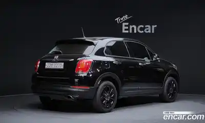 Fiat 500X 2016 2.4 гидро в Москве № 270761, миниатюра 2