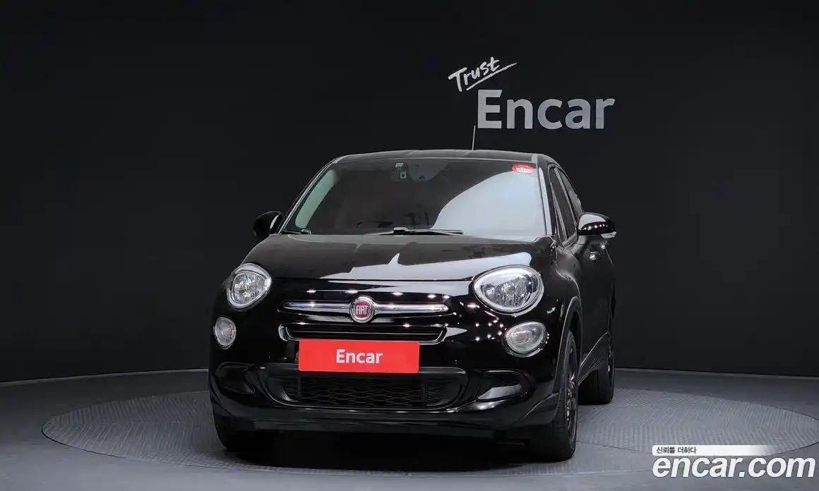 Fiat 500X 2016 2.4 гидро в Москве № 270761, фото 3