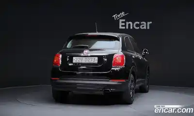 Fiat 500X 2016 2.4 гидро в Москве № 270761, миниатюра 4