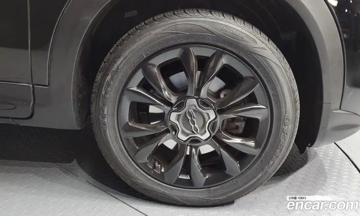 Fiat 500X 2016 2.4 гидро в Москве № 270761, фото 5