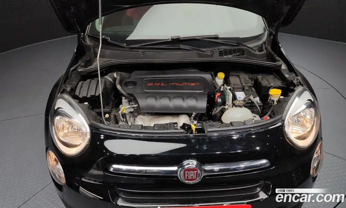 Fiat 500X 2016 2.4 гидро в Москве № 270761, фото 6