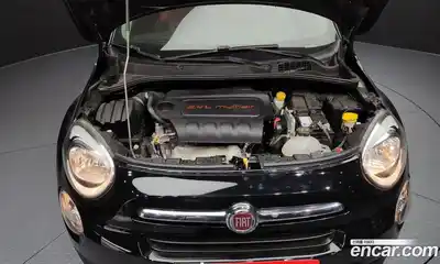 Fiat 500X 2016 2.4 гидро в Москве № 270761, миниатюра 6