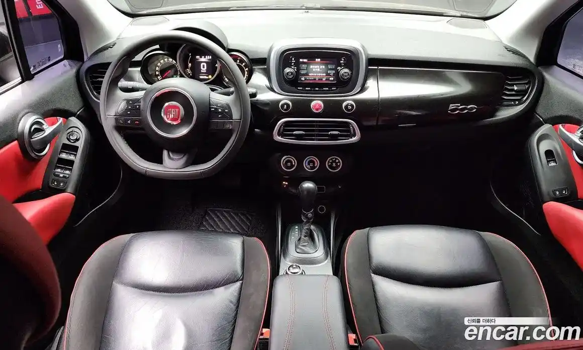 Fiat 500X 2016 2.4 гидро в Москве № 270761, фото 7