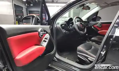 Fiat 500X 2016 2.4 гидро в Москве № 270761, миниатюра 10