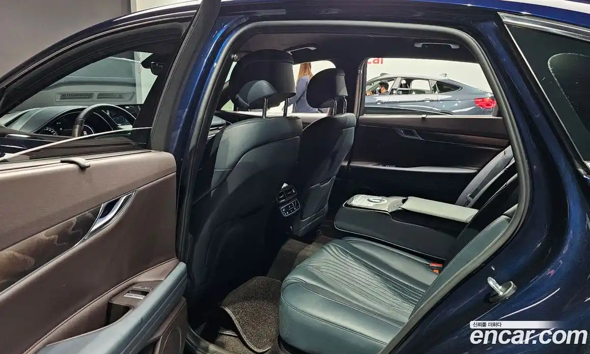 Genesis G80 2021 2.5 гидро в Москве, фото 12