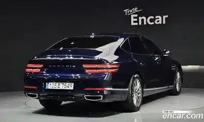 Genesis G80 2021 2.5 гидро в Москве, миниатюра 2