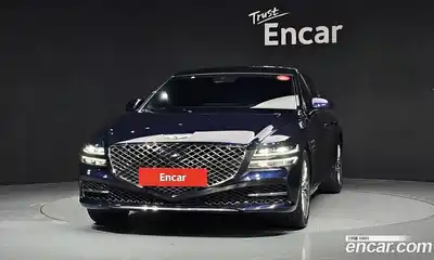 Genesis G80 2021 2.5 гидро в Москве, миниатюра 3