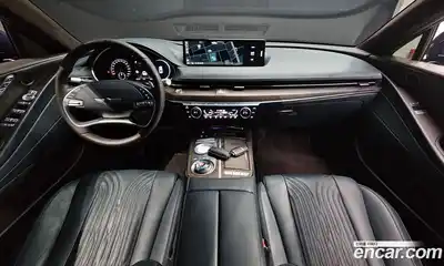 Genesis G80 2021 2.5 гидро в Москве, миниатюра 7