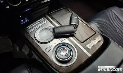 Genesis G80 2021 2.5 гидро в Москве, миниатюра 9