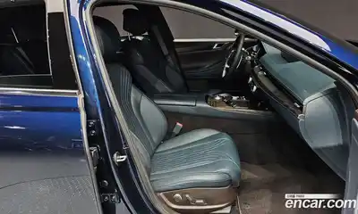 Genesis G80 2021 2.5 гидро в Москве, миниатюра 10