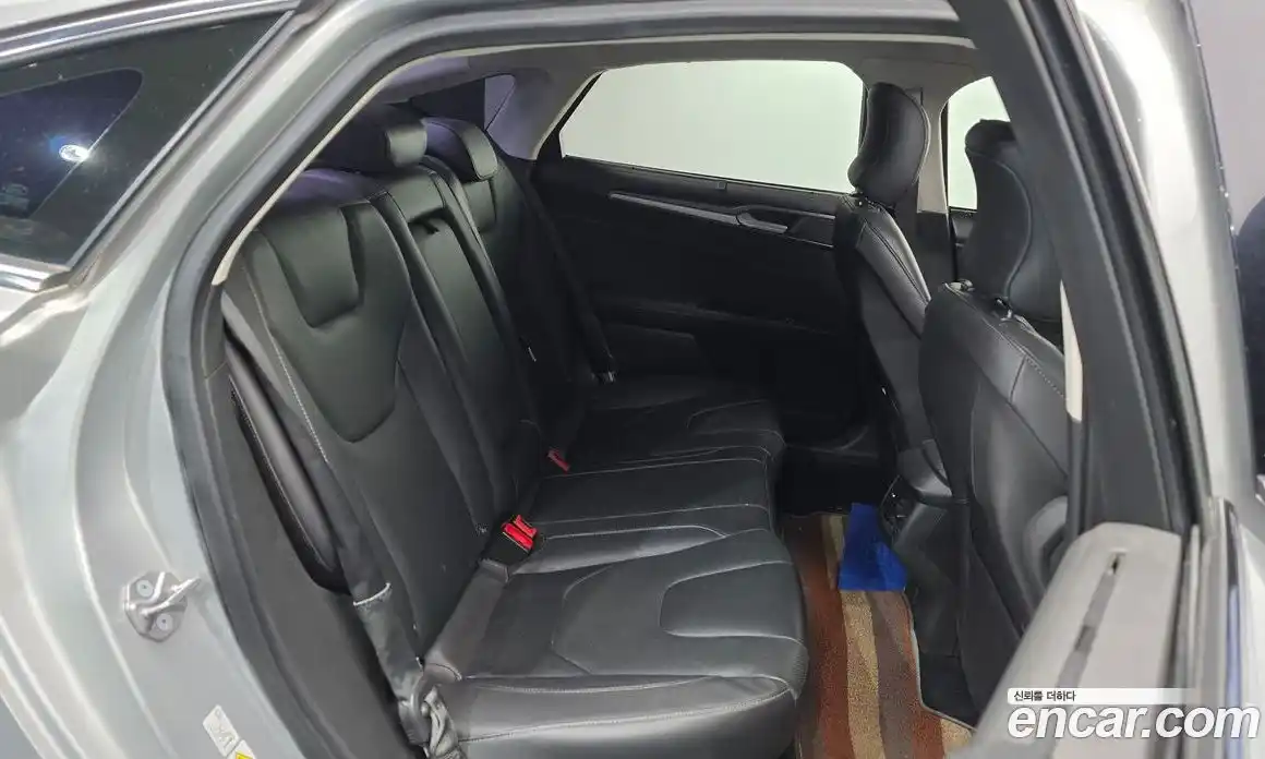 Ford Mondeo 2015 2.0 гидро в Москве № 273025, фото 12
