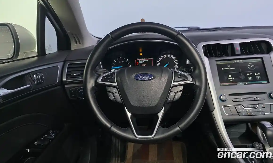 Ford Mondeo 2015 2.0 гидро в Москве № 273025, фото 13