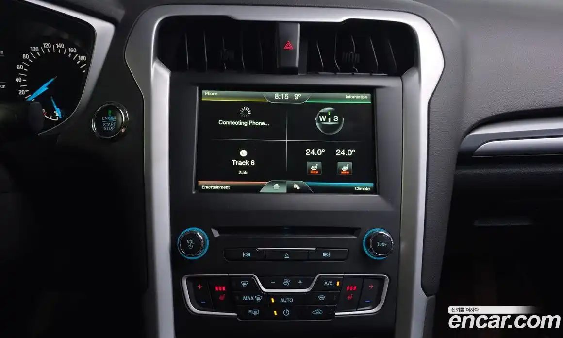 Ford Mondeo 2015 2.0 гидро в Москве № 273025, фото 14