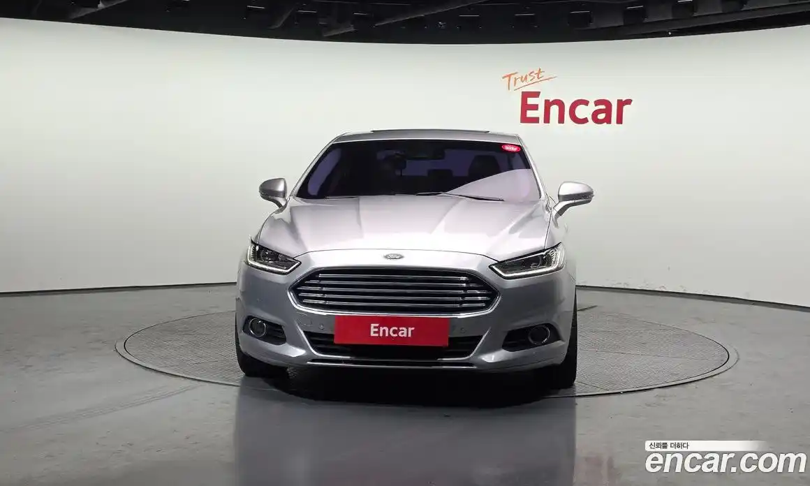 Ford Mondeo 2015 2.0 гидро в Москве № 273025, фото 3