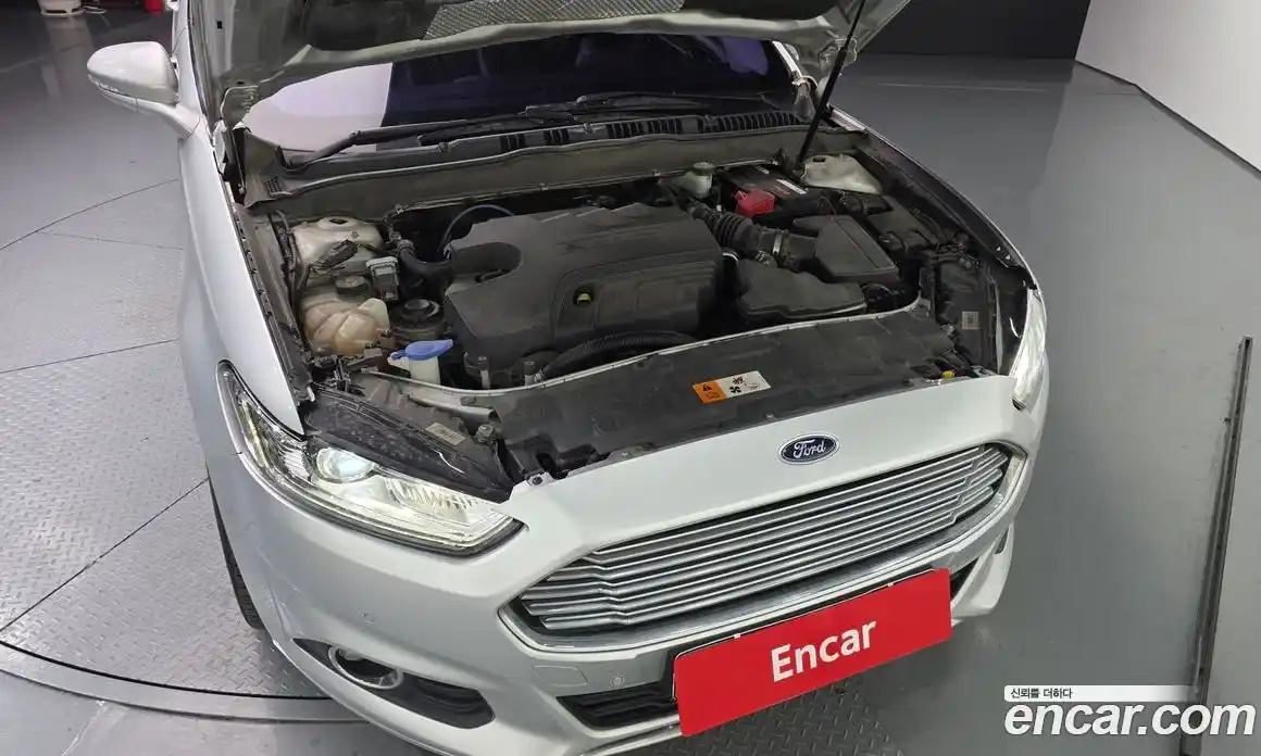 Ford Mondeo 2015 2.0 гидро в Москве № 273025, фото 6