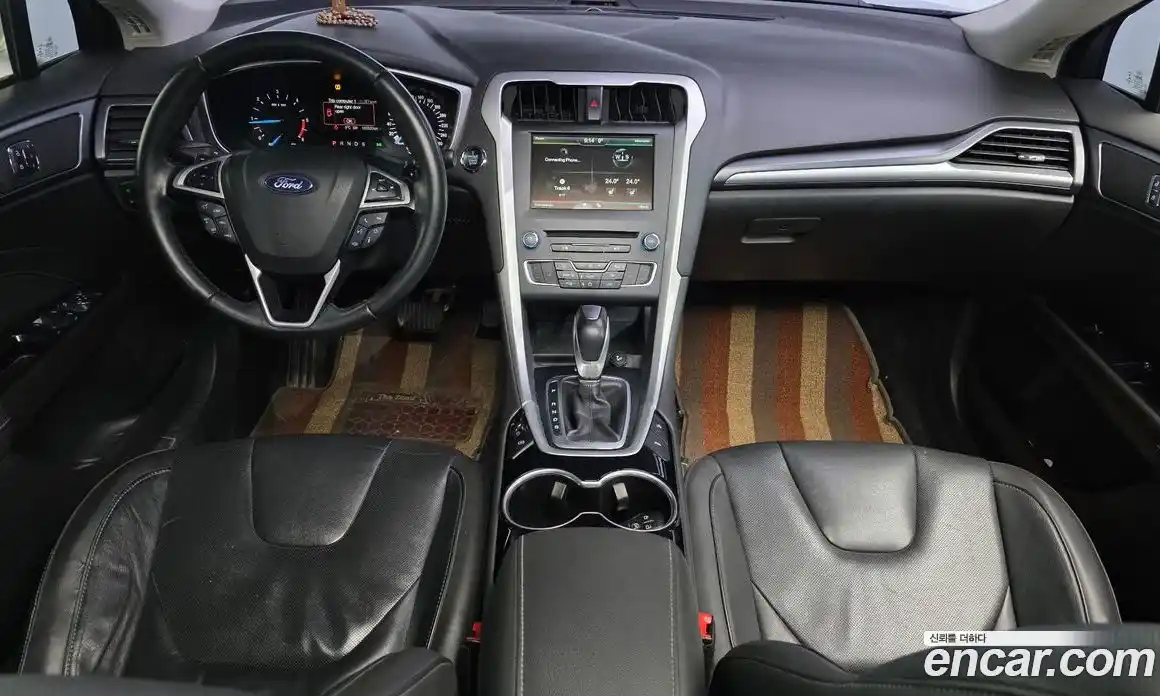 Ford Mondeo 2015 2.0 гидро в Москве № 273025, фото 7