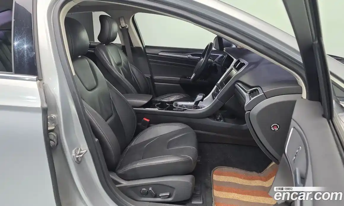 Ford Mondeo 2015 2.0 гидро в Москве № 273025, фото 10