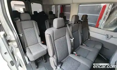 Ford Transit 2017 3.7 гидро в Москве № 273477, миниатюра 11