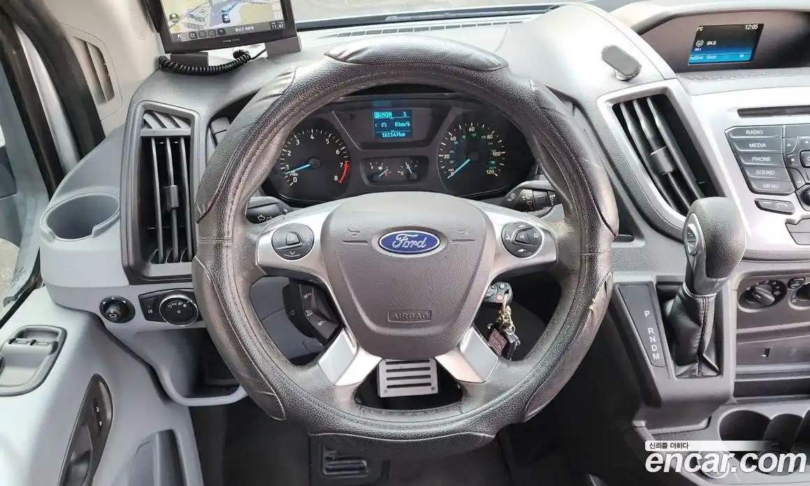 Ford Transit 2017 3.7 гидро в Москве № 273477, фото 15