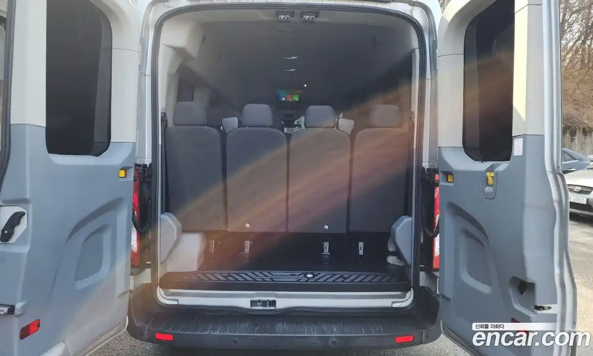 Ford Transit 2017 3.7 гидро в Москве № 273477, фото 20