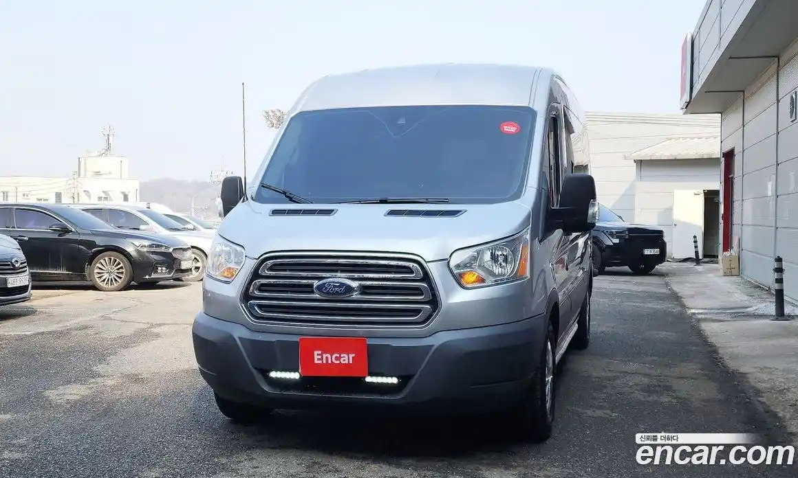 Ford Transit 2017 3.7 гидро в Москве № 273477, фото 3