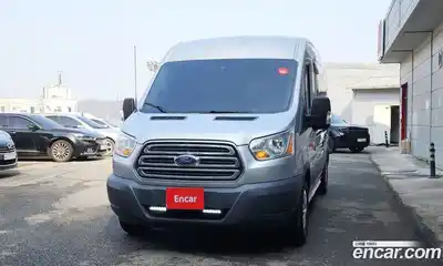 Ford Transit 2017 3.7 гидро в Москве № 273477, миниатюра 3